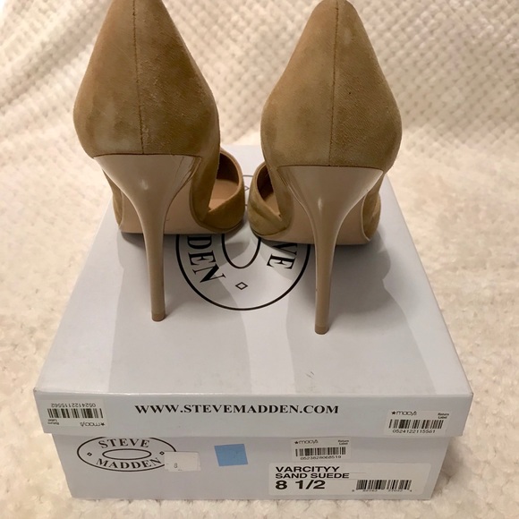 Steven Maddens nude pumps - Picture 6 of 6